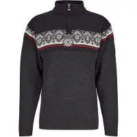 Dale of Norway Moritz, sweater, herre, mørkegrå