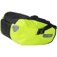 Ortlieb - Cykeltasker - Saddle-Bag Two 4.1L Neon Yellow / Black Reflective til Unisex - Gul