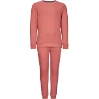 Minymo Sweatsæt - Canyon Rose - - 3 år (98) - Sweatsæt