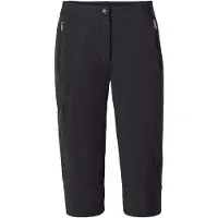 Vaude Farley Stretch Capri Iii Bukser
