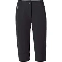 Vaude Farley Stretch Capri Iii Bukser