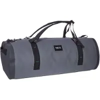 Yeti - Duffelbags - Panga 100 Duffel Storm Grey til UnisexUld - Grå