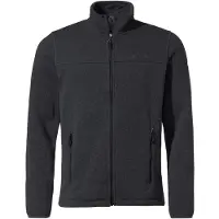 Vaude Rienza Jacket III, fleecetrøje, herre, sort