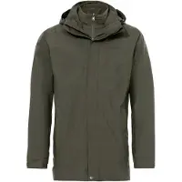 Vaude Idris 3in1 Parka III, vinterjakke, herre, grøn