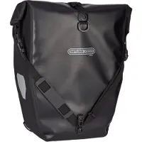 Ortlieb - Cykeltasker - Back-Roller Free Single QL2.1 20L Black til UnisexUld - Sort