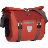 Ortlieb Plus - Styrtasker sort