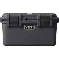 Yeti - Campingtilbehør - LoadOut Gobox 30 Charcoal til Unisex - Grå