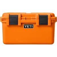 Yeti - Campingtilbehør - LoadOut Gobox 30 King Crab til Unisex - Orange