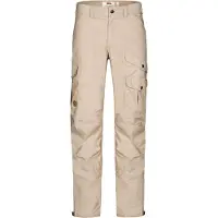 Fjällräven - Vandretøj - Vidda Pro Lite Trousers M Fossil til Unisex - Størrelse M - Beige