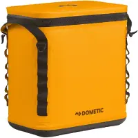 Dometic - Kølebokse - Premium Soft Cooler 19L Glow til UnisexUld - Orange