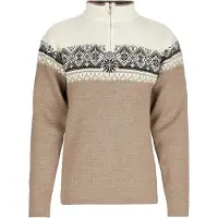 Dale of Norway Moritz, sweater, herre, lysebrun