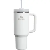 Stanley Gertuvė Quencher H2.O FlowState Tumbler 1.18L - Šerkšno spalvos