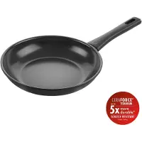 Zwilling Madura Plus Ceramic Stegepande, 20 cm, Aluminium, Titanium forstærket keramisk non-stick-belægning