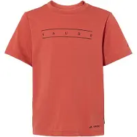 Vaude Print T-shirt Med Korte ærmer