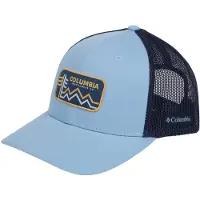 Columbia Kasket - Snap Back - Ripple Blue - - OneSize - Kasket