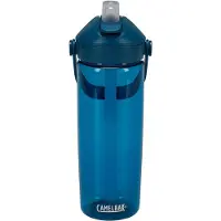 CamelBak Thrive Flip Straw, drikkedunk, 600 ml, blå
