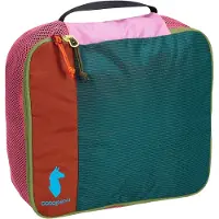 Cotopaxi - Tilbehør - Cubo 10L Travel Cube Del Dia til Unisex - Grøn