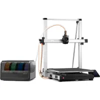 Anycubic Kobra 3 Max Combo 3D Spausdintuvas