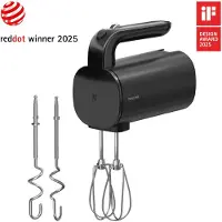 Zwilling 1029304, Håndmixer, Sort, BLDC, Acrylonitrilbutadienstyren, 250 W, 12 V