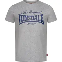 Lonsdale Colsbrooke T-shirt Med Korte ærmer