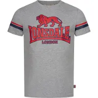 Lonsdale Methley T-shirt Med Korte ærmer