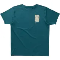 Mystic Boarding Rashvest Kortærmet Rash Guard