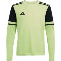 Adidas Målmandstrøje Squadra 25 - Gul/Sort Børn, størrelse 128 cm