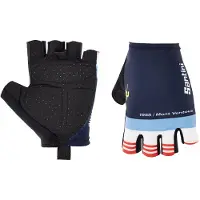 Santini Mj Mont Ventoux Fingerløse Handsker