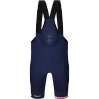 Santini Maillot Jaune Hautacam 2025 Cykelshorts