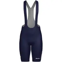 Santini Tdf Arrivée Arc De Triomphe 2025 Cykelshorts