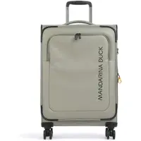 Mandarina Duck Eco Coated Osv03 Kuffert Med Hjul