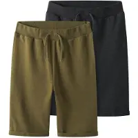 TWO SOON Bukser navy / oliven