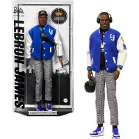 Barbie Signature Kenbassadors Lebron James HRM33 dukke