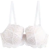 Next BH 'Chloe' beige / hvid