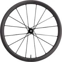 Syncros Capital Sl 700c Cl Disc Tubeless Landevejscyklens Forhjul