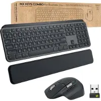 Logitech MX Keys Combo for Business