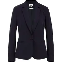 We fashion Blazer mørkeblå