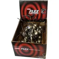 Berkley Flex Round Jighoved 160 Enheder