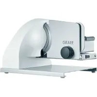 Graef Sliced Kitchen SKS 901 - Skæremaskine - 185 W