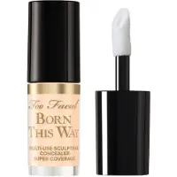Too Faced - Born This Way Super Coverage Concealer - Concealer I Rejsestørrelse - Travel Size Born This Way Super Coverage - For Women