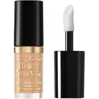 Too Faced - Born This Way Super Coverage Concealer - Concealer I Rejsestørrelse - Travel Size Born This Way Super Coverage - For Women