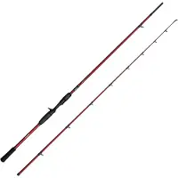 Abu Garcia Franstram Pike Master Baitcastingstang