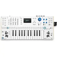 Kiviak Instruments WoFi Polyphonic Sampler Keyboard Synthesizer