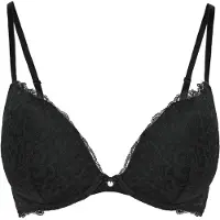 Hunkemoller BH 'Marine' sort