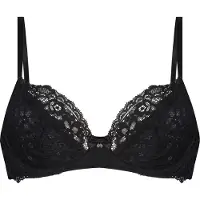 Hunkemoller BH 'Marine' sort