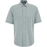 We fashion Skjorte opal / mørkeblå / hvid