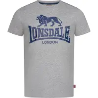 Lonsdale Henconner T-shirt Med Korte ærmer