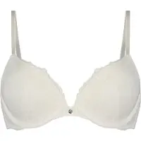 Hunkemoller BH 'Marine' hvid