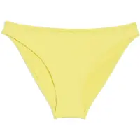 Puma Swim Women's Classic Bikini Bottom, Women, Yellow, S