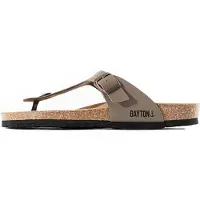 Bayton Klipklappere 'Mercure' taupe / sort